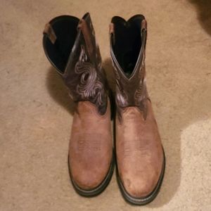 Noble Outfitters Men's Western Boot